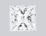 1.71 Carat E-VVS2 Princess Lab Grown Diamond - IGI (#127257)