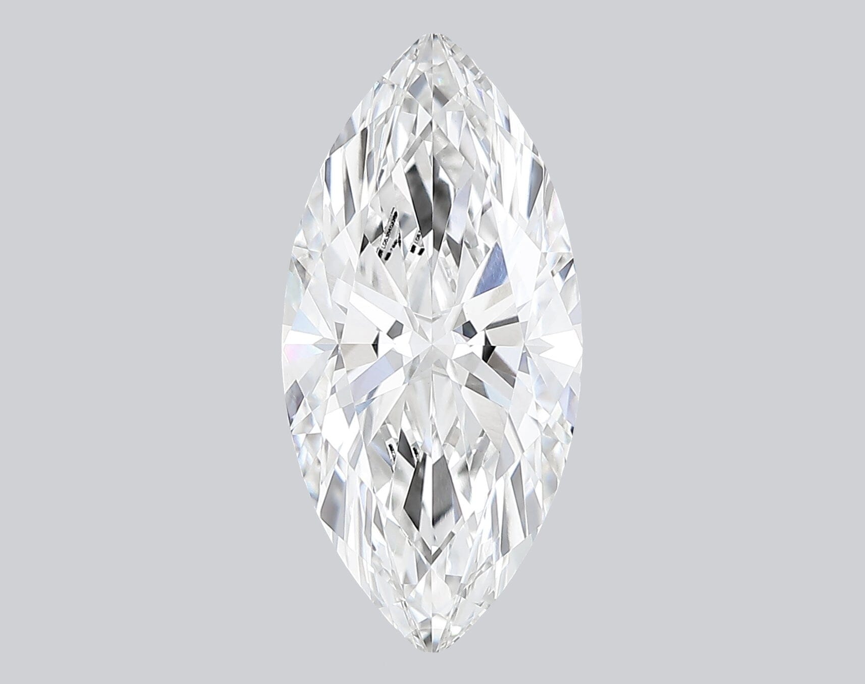 1.71 Carat F-VVS2 Marquise Lab Grown Diamond - IGI (#48818) Loose Diamond Princess Bride Diamonds 