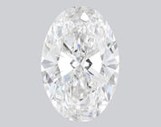 1.71 Carat F-VVS2 Oval Lab Grown Diamond - IGI (#50740) Loose Diamond Princess Bride Diamonds 