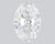 1.71 Carat F-VVS2 Oval Lab Grown Diamond - IGI (#50740) Loose Diamond Princess Bride Diamonds 