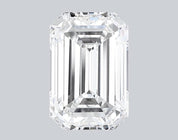1.72 Carat D - VS1 Emerald Lab Grown Diamond - IGI (120234) - PBD Loose Diamond