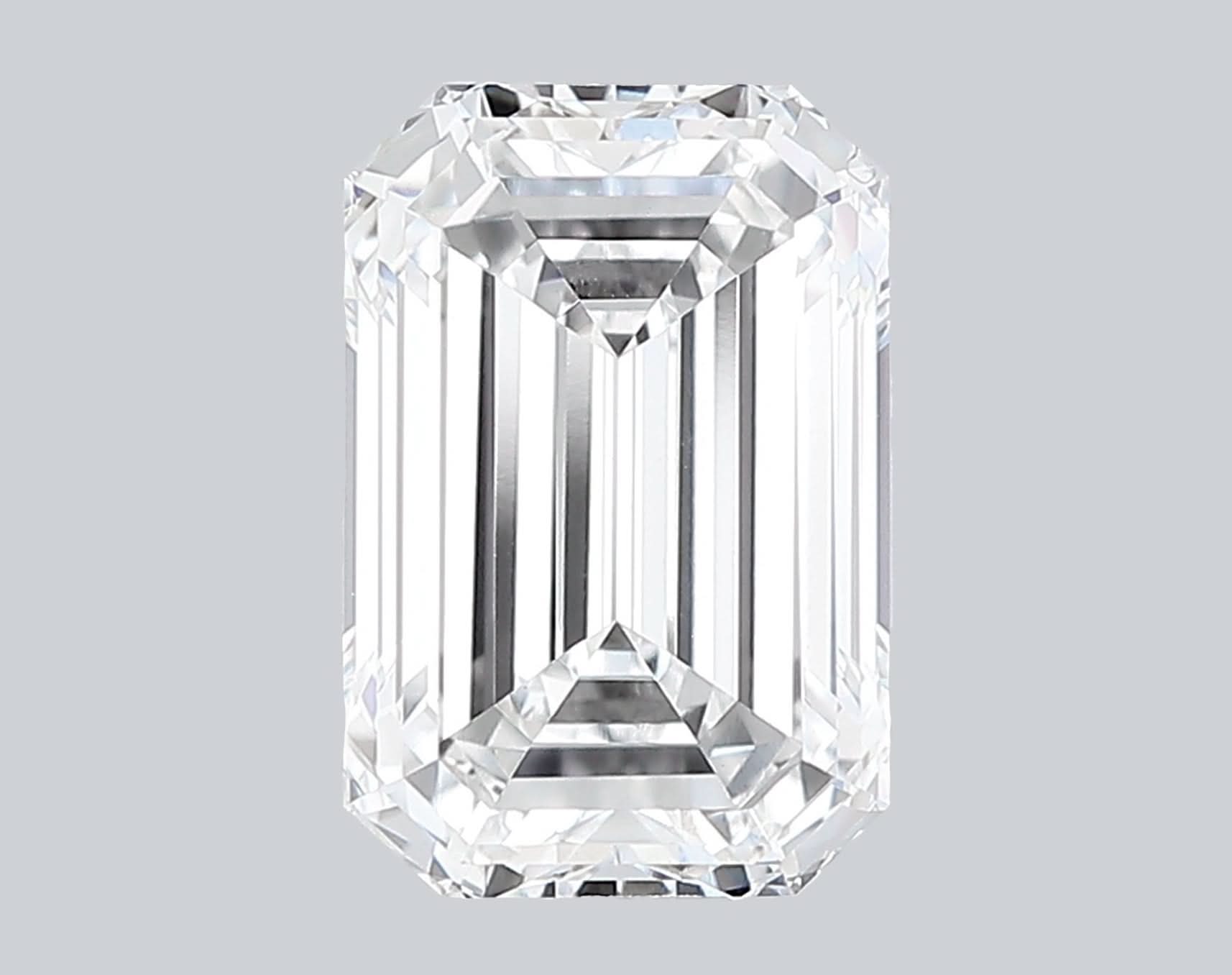 1.72 Carat D - VS1 Emerald Lab Grown Diamond - IGI (120234) - PBD Loose Diamond