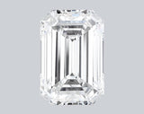1.72 Carat D-VS1 Emerald Lab Grown Diamond - IGI (#120234)