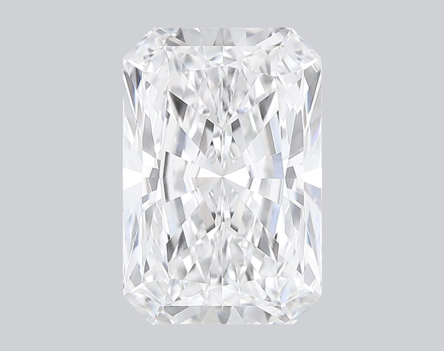 1.72 Carat D-VS1 Excellent Cut Radiant Lab Grown Diamond - IGI (#50534) Loose Diamond Princess Bride Diamonds 