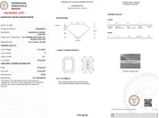 1.72 Carat D-VS1 Excellent Cut Radiant Lab Grown Diamond - IGI (#50534) Loose Diamond Princess Bride Diamonds 