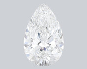 1.72 Carat D - VS1 Pear Lab Grown Diamond - IGI (123817) - PBD Loose Diamond