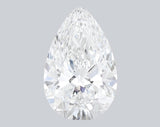 1.72 Carat D-VS1 Pear Lab Grown Diamond - IGI (#123817)