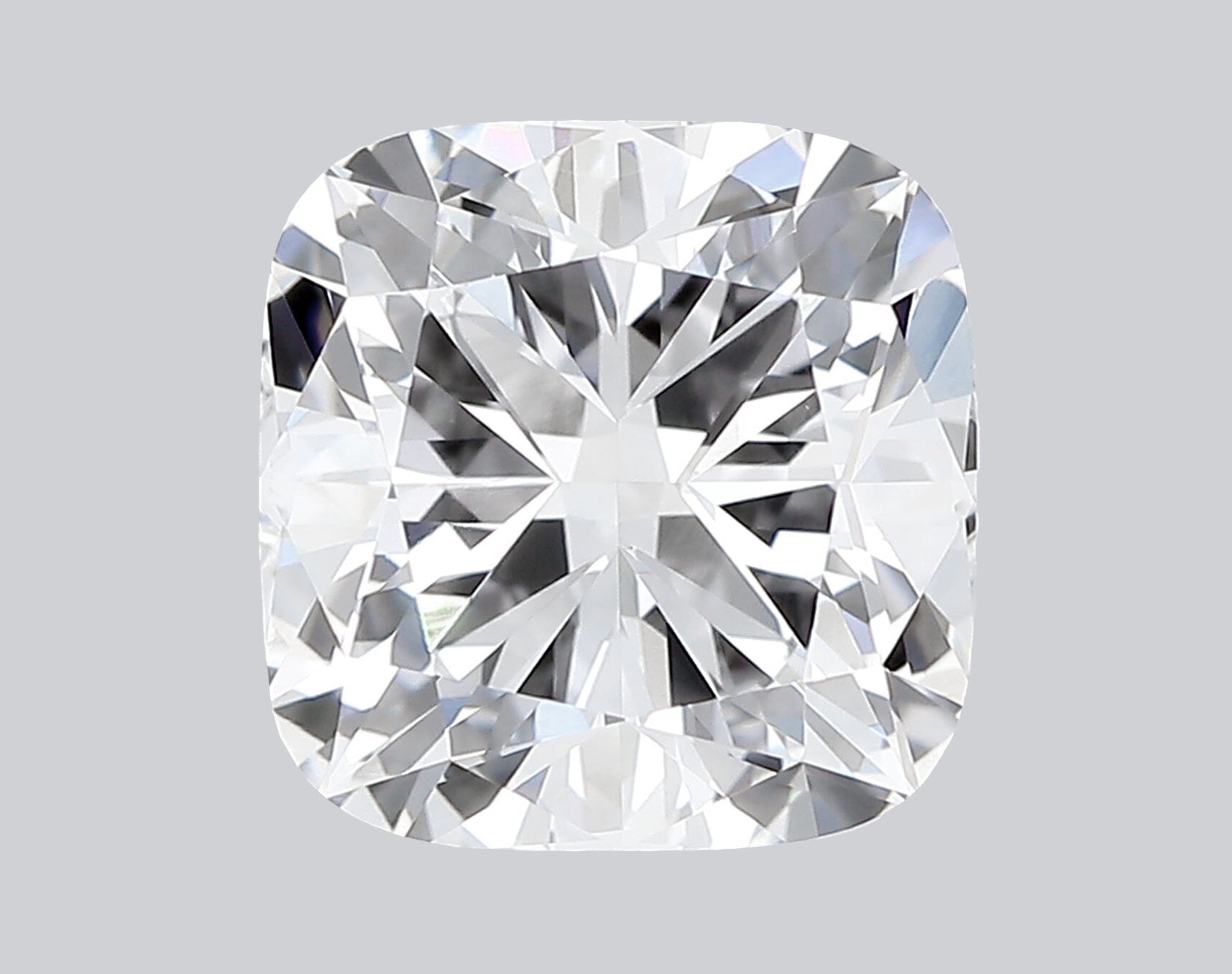 1.72 Carat D-VVS2 Cushion Lab Grown Diamond - IGI (#50745) Loose Diamond Princess Bride Diamonds 