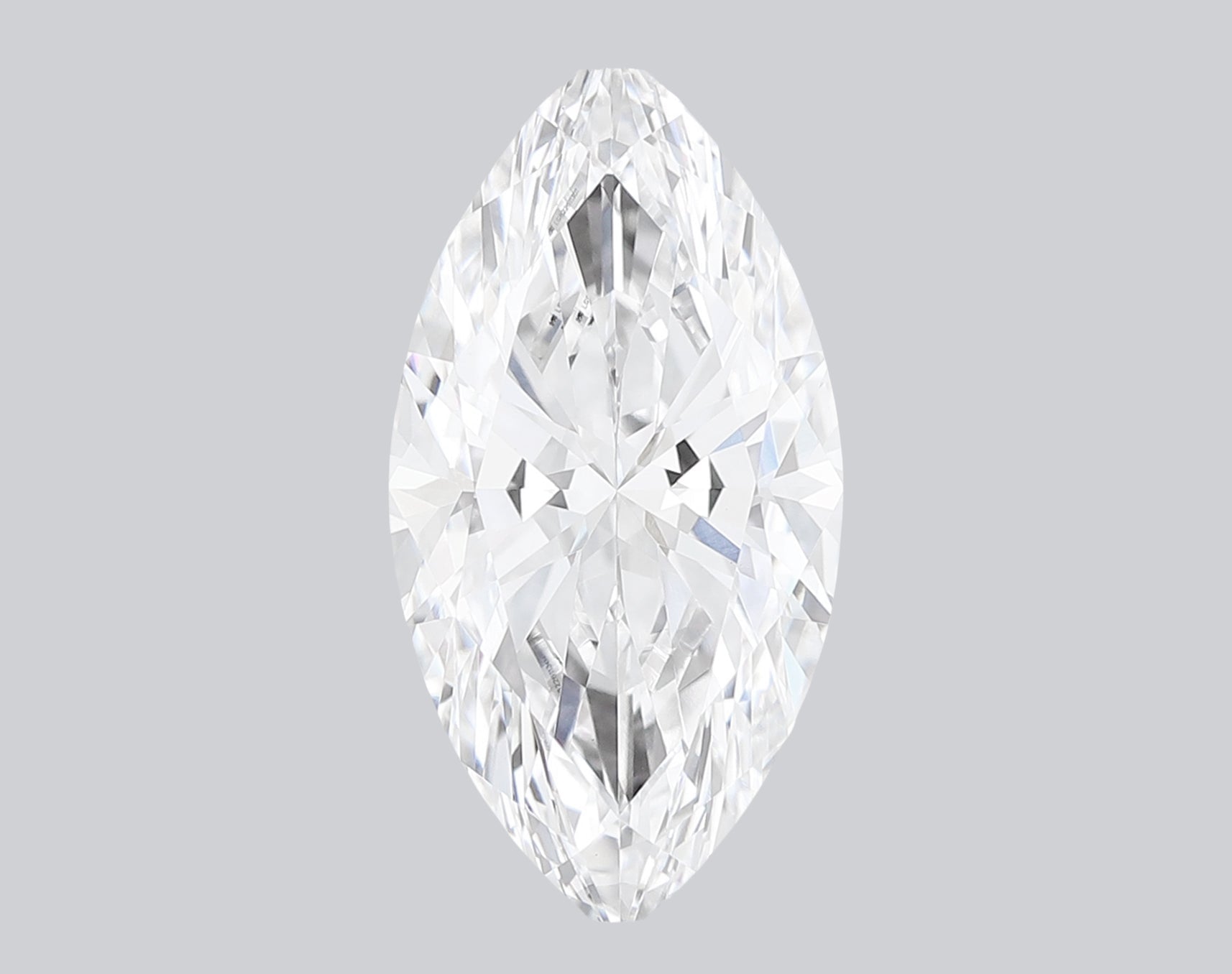 1.72 Carat D-VVS2 Marquise Lab Grown Diamond - IGI (#128342) - PBD Loose Diamond