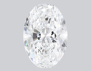 1.72 Carat D-VVS2 Oval Lab Grown Diamond - IGI (126932) - PBD Loose Diamond