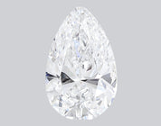 1.72 Carat D - VVS2 Pear Lab Grown Diamond - IGI (125401) - PBD Loose Diamond