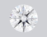 1.72 Carat D-VVS2 Round Lab Grown Diamond - IGI (#124884)