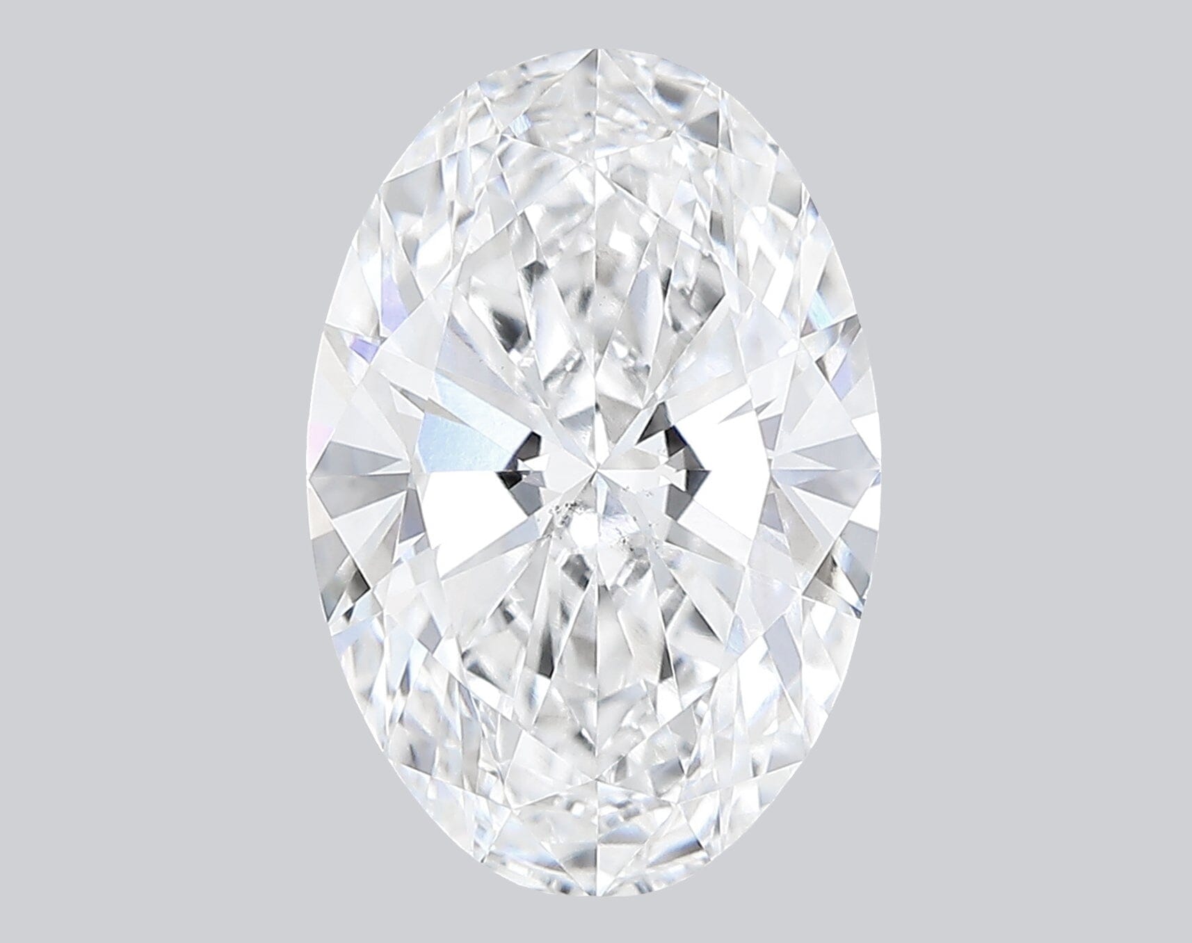 1.72 Carat E-VS1 Oval Lab Grown Diamond - IGI (#49955) Loose Diamond Princess Bride Diamonds 