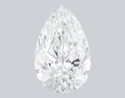 1.72 Carat E - VS1 Pear Lab Grown Diamond - IGI (123818) - PBD Loose Diamond