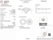 1.72 Carat E-VS1 Round Lab Grown Diamond - IGI (#5614) Loose Diamond Princess Bride Diamonds 