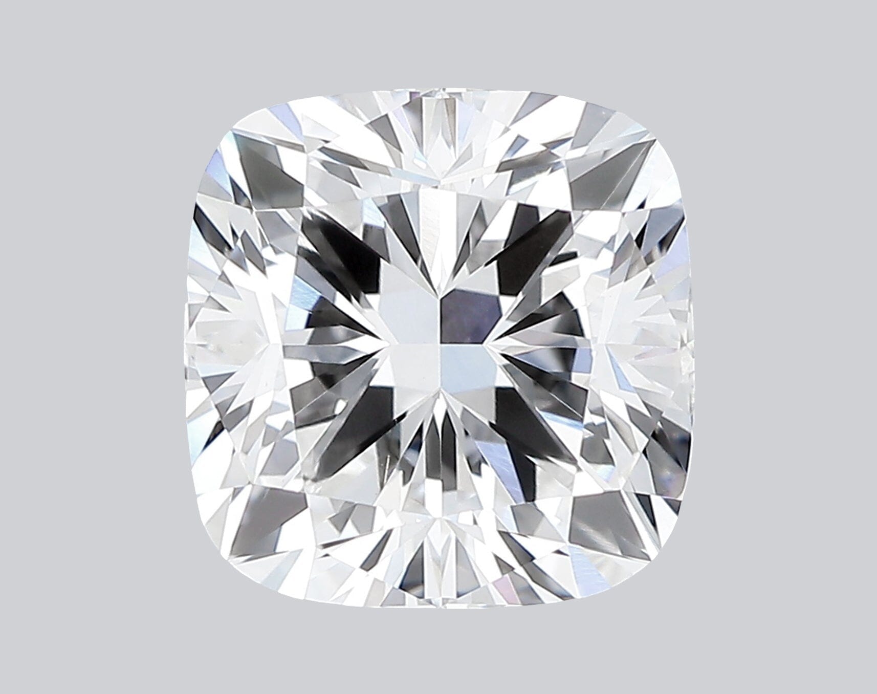 1.72 Carat E-VVS2 Cushion Lab Grown Diamond - IGI (#50887) Loose Diamond Princess Bride Diamonds 