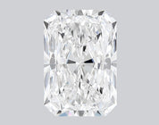 1.72 Carat F - VS1 Radiant Lab Grown Diamond - IGI (125166) - PBD Loose Diamond