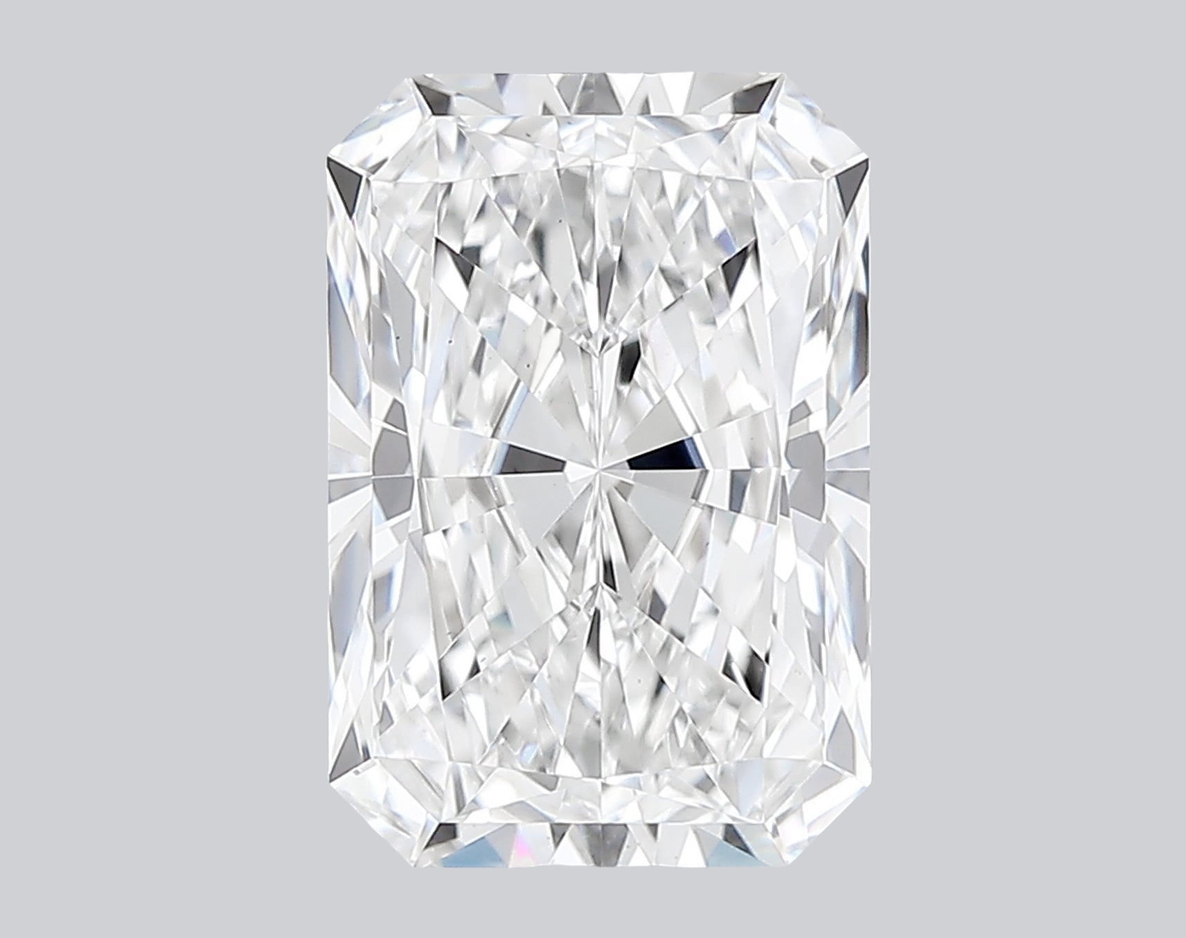 1.72 Carat F - VS1 Radiant Lab Grown Diamond - IGI (125166) - PBD Loose Diamond