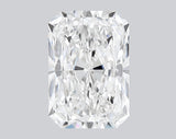 1.72 Carat F-VS1 Radiant Lab Grown Diamond - IGI (#125166)