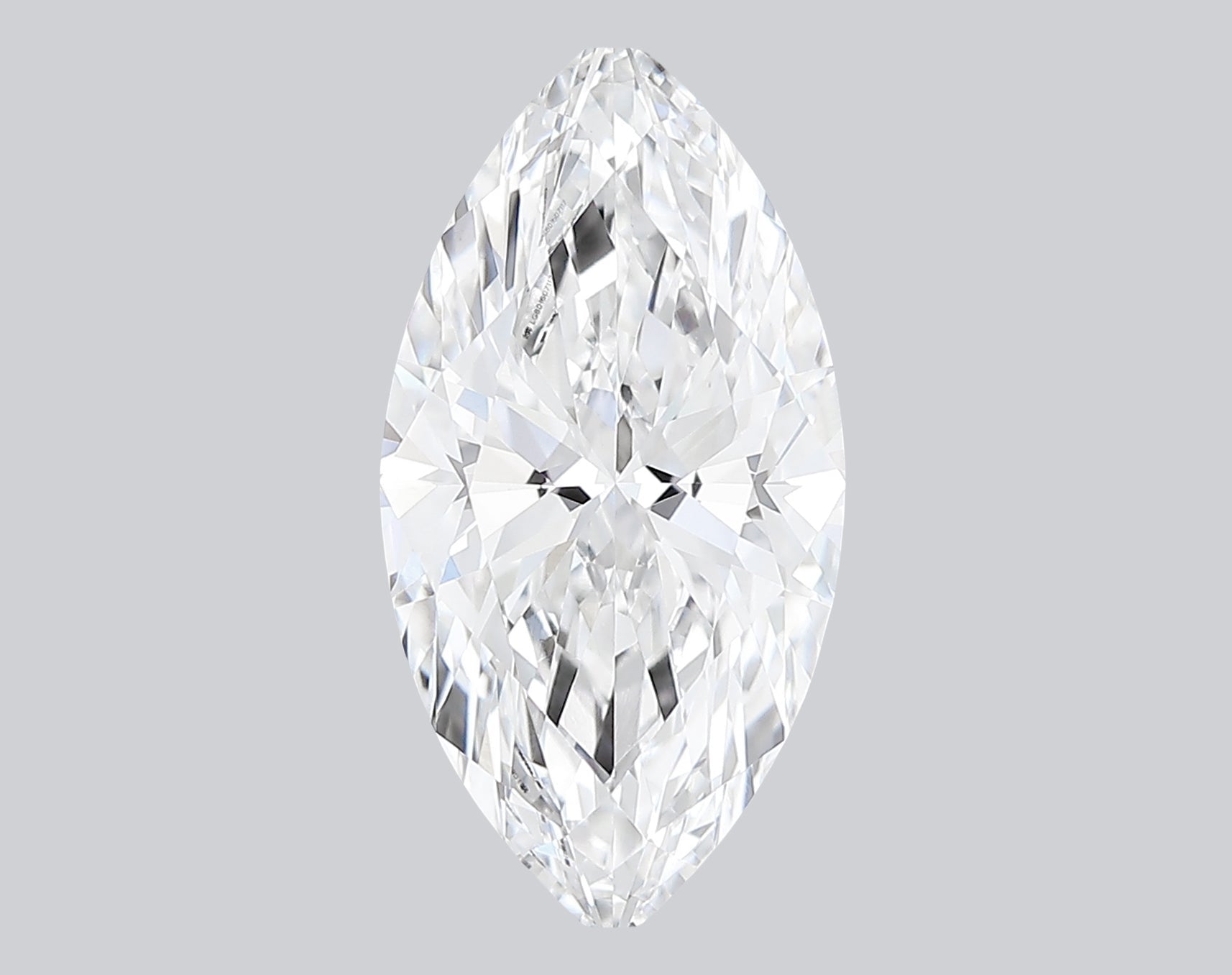 1.73 Carat D-VS1 Marquise Lab Grown Diamond - IGI (126831) - PBD Loose Diamond