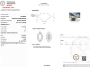 1.73 Carat D-VS1 Marquise Lab Grown Diamond - IGI (#51644) Loose Diamond Princess Bride Diamonds 