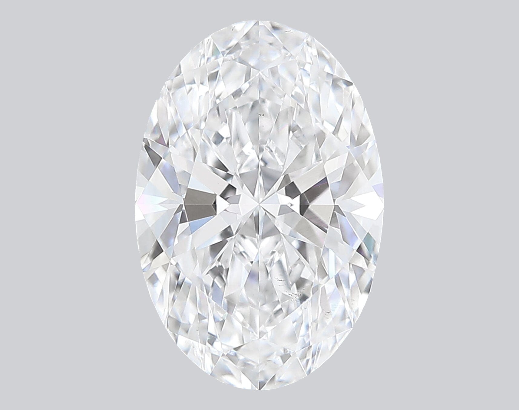 1.73 Carat D-VS1 Oval Lab Grown Diamond - IGI (#5014) Loose Diamond Princess Bride Diamonds 
