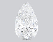 1.73 Carat D - VS1 Pear Lab Grown Diamond - IGI (124444) - PBD Loose Diamond
