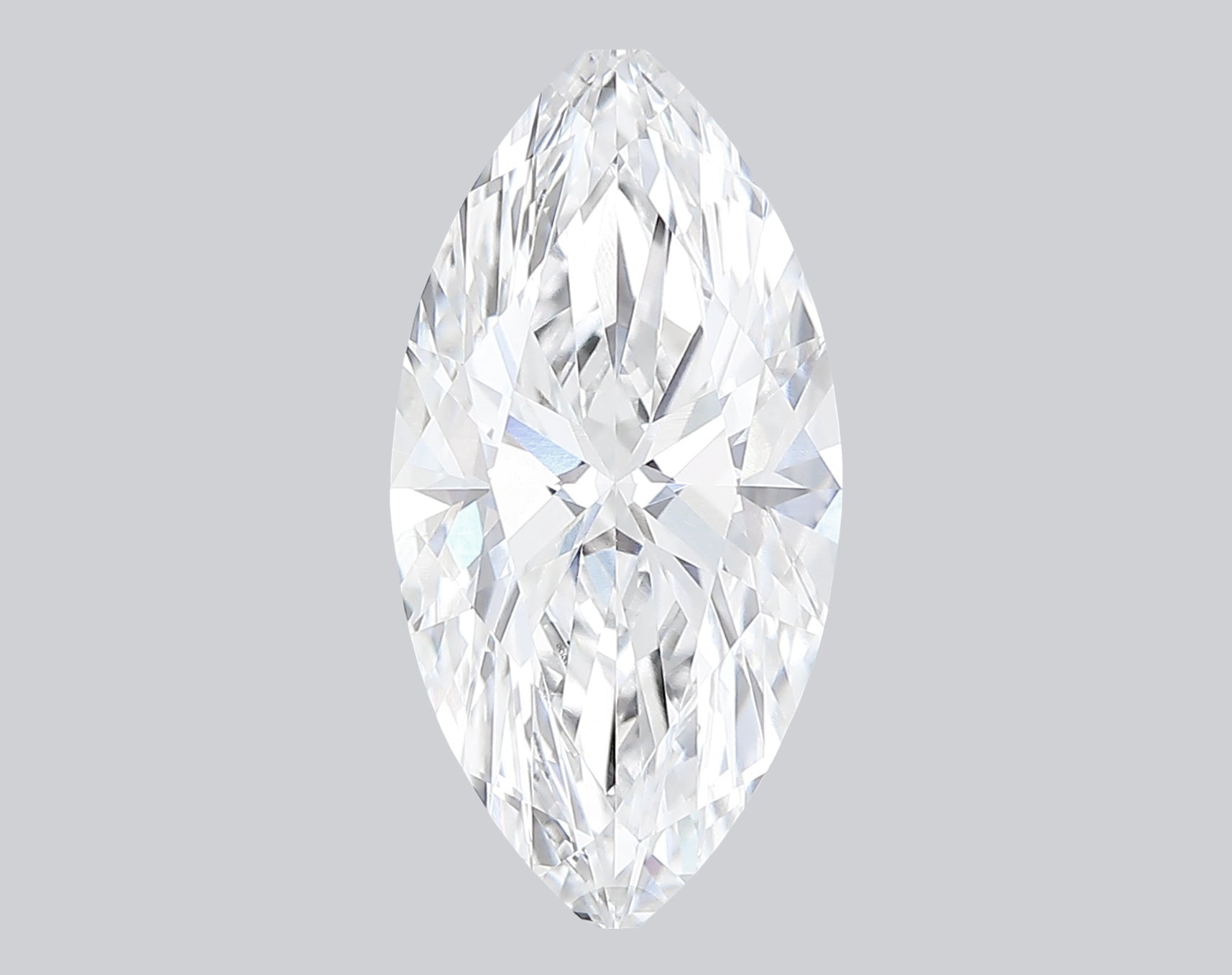 1.73 Carat D-VVS2 Marquise Lab Grown Diamond - IGI (126500) - PBD Loose Diamond