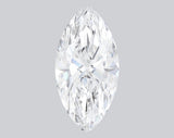 1.73 Carat D-VVS2 Marquise Lab Grown Diamond - IGI (#126500)