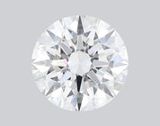 1.73 Carat D - VVS2 Round Lab Grown Diamond - IGI (124892) - PBD Loose Diamond