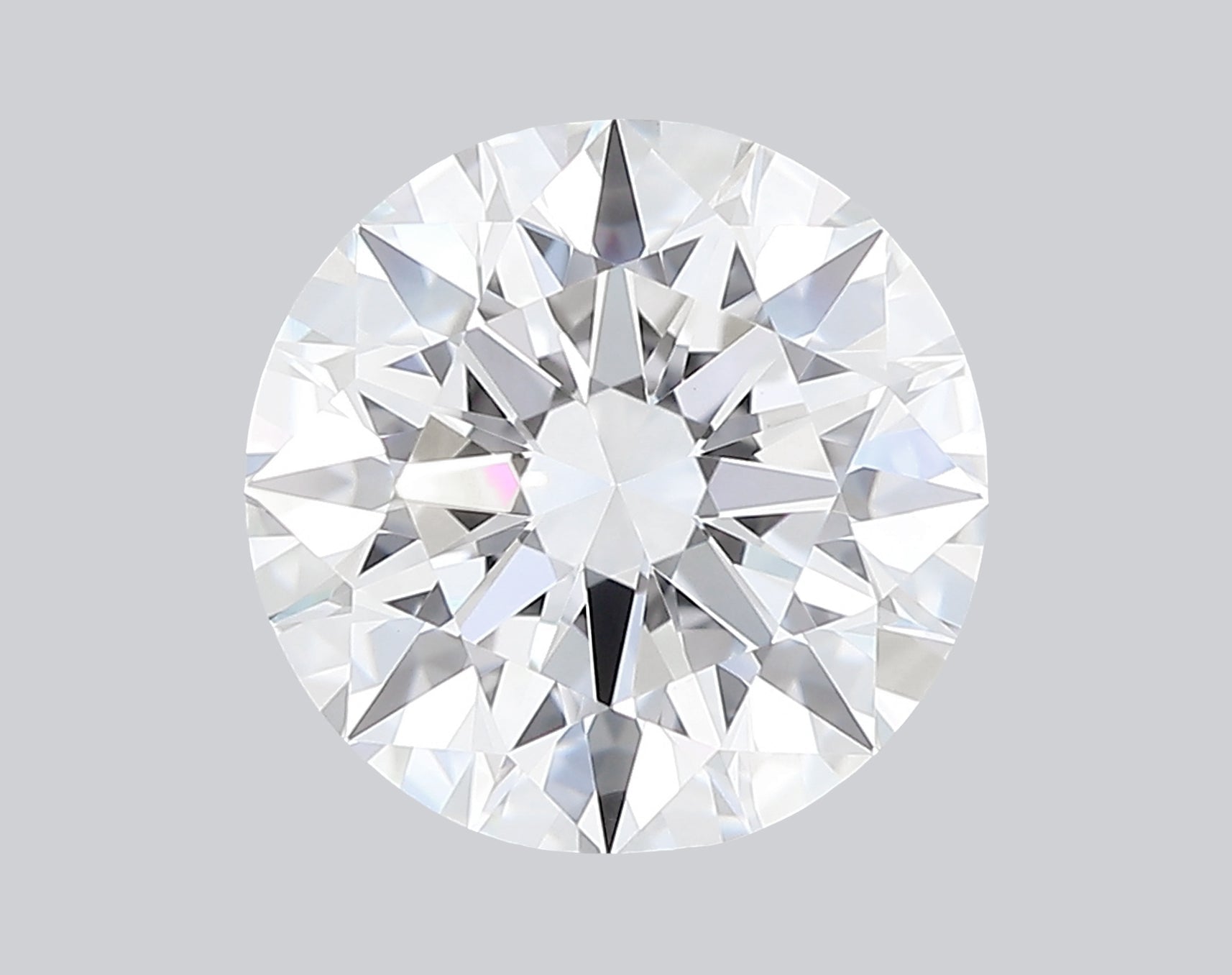 1.73 Carat D - VVS2 Round Lab Grown Diamond - IGI (124892) - PBD Loose Diamond