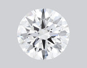 1.73 Carat D - VVS2 Round Lab Grown Diamond - IGI (124893) - PBD Loose Diamond