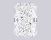 1.73 Carat E - VS1 Radiant Lab Grown Diamond - IGI (124798) - PBD Loose Diamond