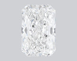 1.73 Carat E-VS1 Radiant Lab Grown Diamond - IGI (#124798)