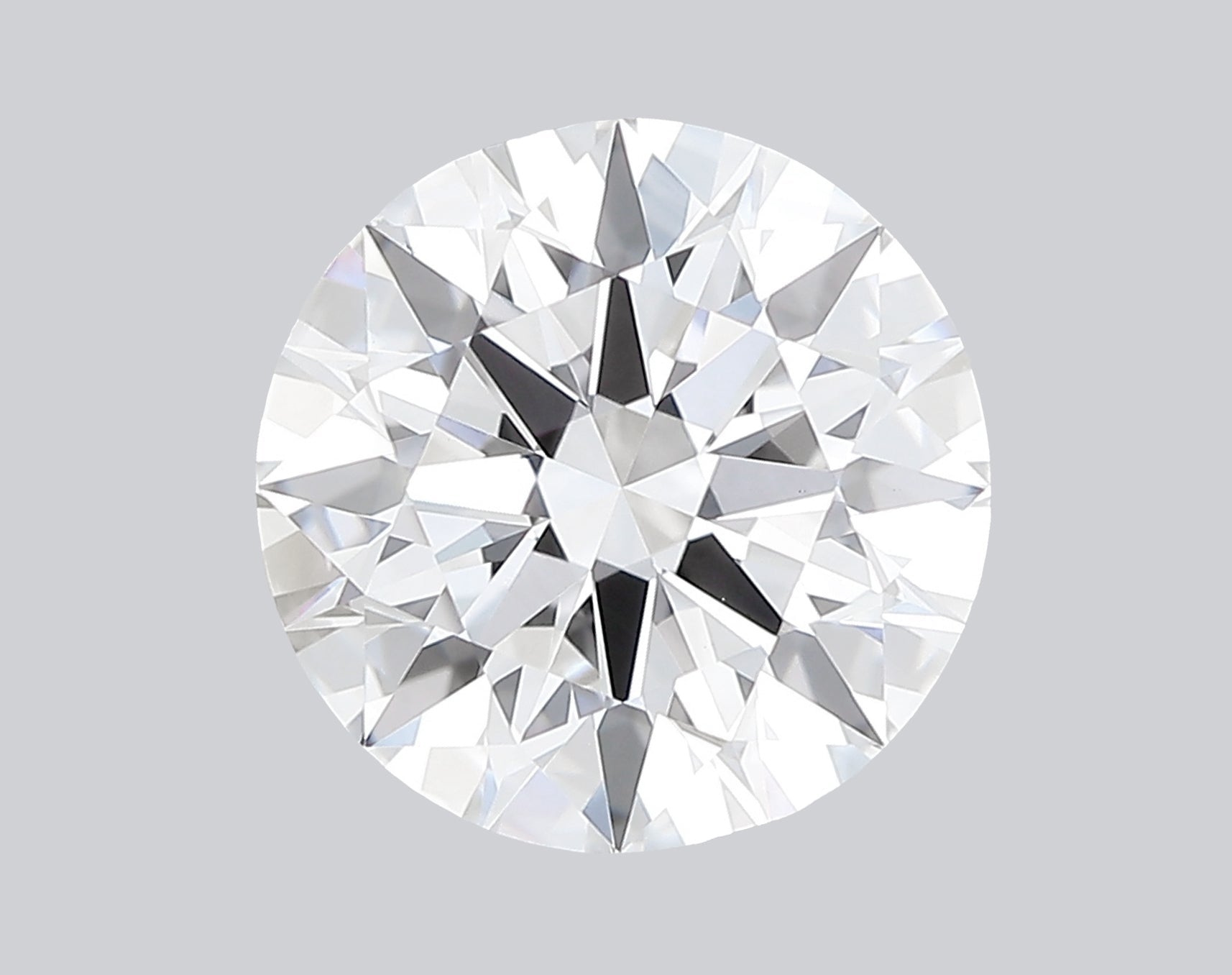 1.73 Carat E - VS1 Round Lab Grown Diamond - IGI (125033) - PBD Loose Diamond