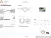 1.73 Carat E-VVS2 Round Lab Grown Diamond - IGI (#52172) Loose Diamond Princess Bride Diamonds 