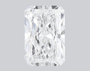 1.74 Carat D-VS1 Excellent Cut Radiant Lab Grown Diamond - IGI (#4988) Loose Diamond Princess Bride Diamonds 
