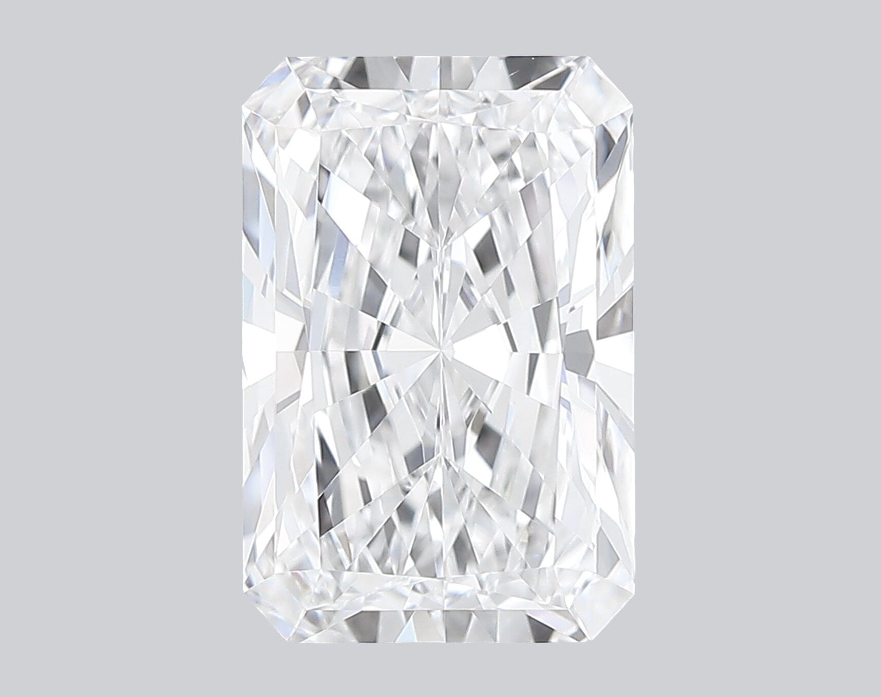 1.74 Carat D-VS1 Excellent Cut Radiant Lab Grown Diamond - IGI (#4988) Loose Diamond Princess Bride Diamonds 