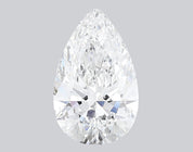 1.74 Carat D-VS1 Pear Lab Grown Diamond - IGI (#54294) Loose Diamond Princess Bride Diamonds 