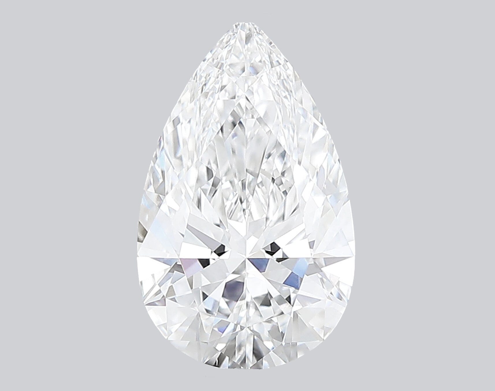 1.74 Carat D-VS1 Pear Lab Grown Diamond - IGI (#54294) Loose Diamond Princess Bride Diamonds 