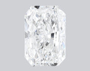 1.74 Carat D - VS1 Radiant Lab Grown Diamond - IGI (125168) - PBD Loose Diamond
