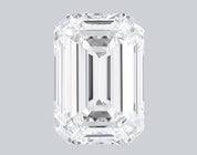 1.74 Carat D - VVS1 Emerald Lab Grown Diamond - IGI (121797) - PBD Loose Diamond