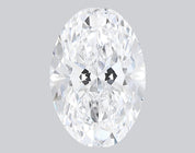 1.74 Carat D-VVS1 Oval Lab Grown Diamond - IGI (126933) - PBD Loose Diamond