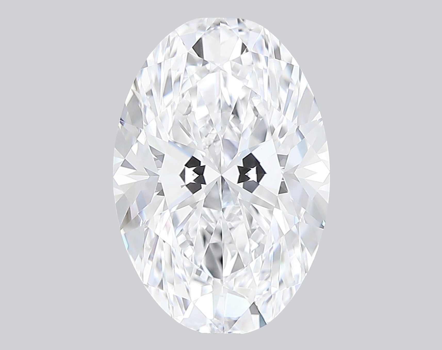 1.74 Carat D-VVS1 Oval Lab Grown Diamond - IGI (126933) - PBD Loose Diamond