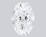 1.74 Carat D-VVS1 Oval Lab Grown Diamond - IGI (#126933)
