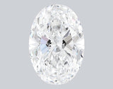 1.74 Carat D-VVS2 Oval Lab Grown Diamond - IGI (#123827)