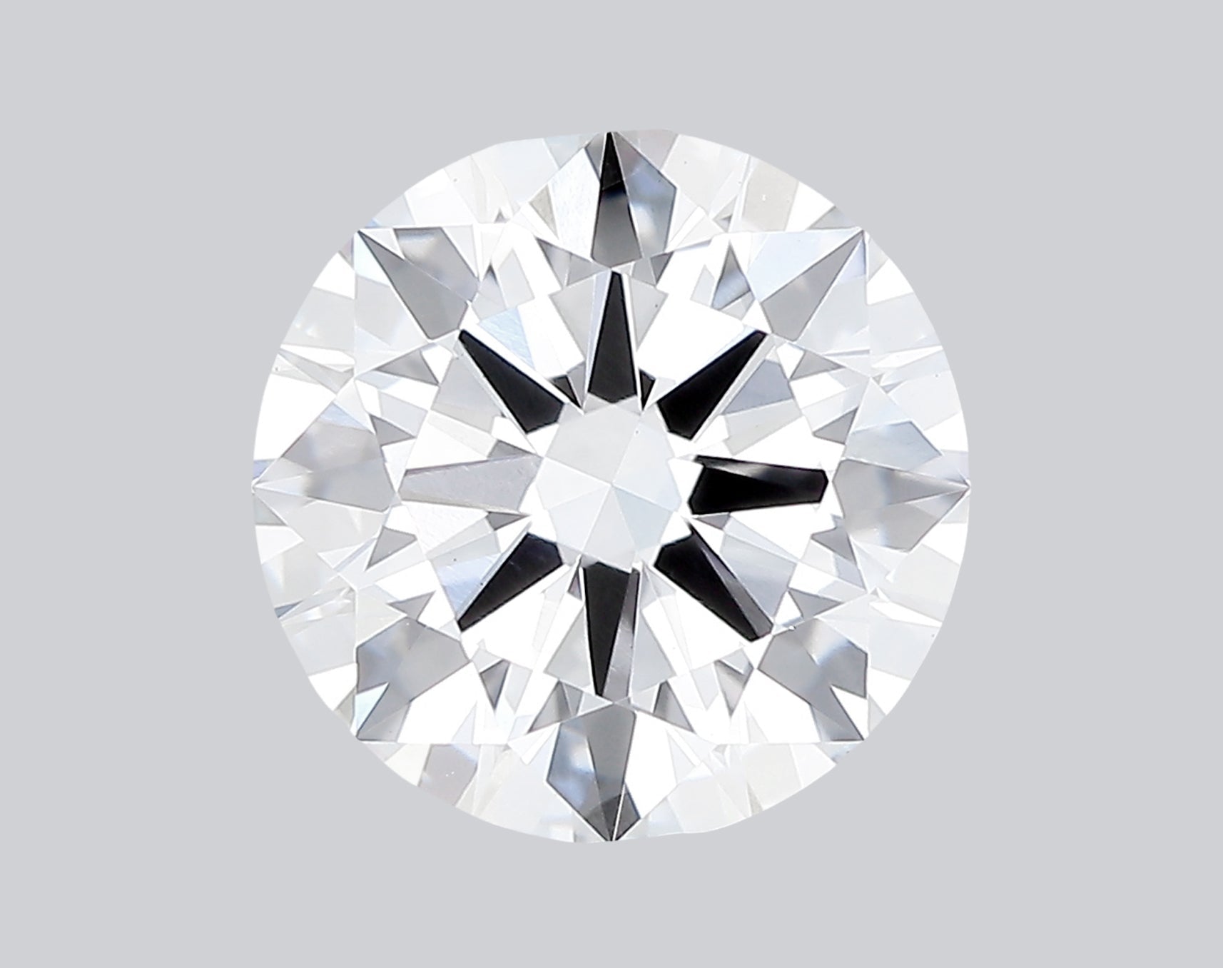 1.74 Carat D-VVS2 Round Lab Grown Diamond - IGI (127405) - PBD Loose Diamond