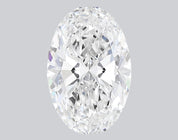 1.74 Carat E - VVS2 Oval Lab Grown Diamond - IGI (125135) - PBD Loose Diamond