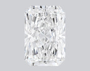 1.74 Carat E - VVS2 Radiant Lab Grown Diamond - IGI (124799) - PBD Loose Diamond