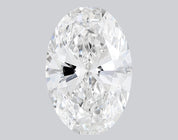 1.74 Carat F-VVS2 Oval Lab Grown Diamond - IGI (126928) - PBD Loose Diamond